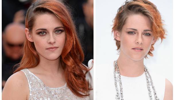 Borítókép: Kristen Stewart fiús frizurával lepett meg mindenkit