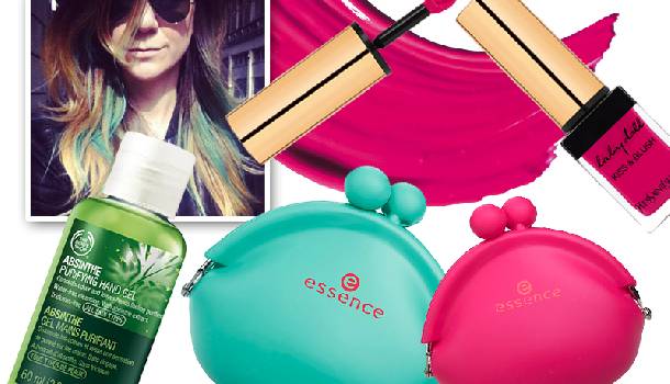 Borítókép: Amikor a szépségszerkesztő fesztiválozni megy...