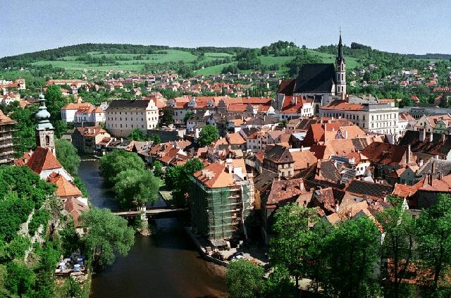 CESKY KRUMLOV