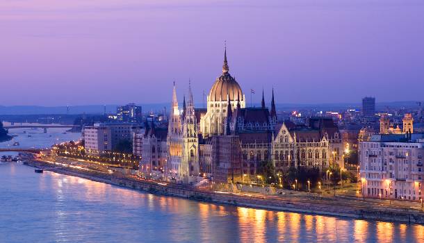 Borítókép: Budapest az 5. a huszonévesek bakancslistáján