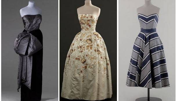 Borítókép: A hét divatkiállítása: Párizsi haute couture az 1950-es években