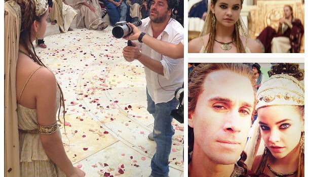 Borítókép: Gyere velünk moziba! - Herkules Palvin Barbival