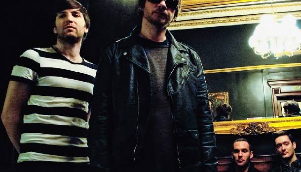 Borítókép: Fehér Balázs a Budapest Parkban!