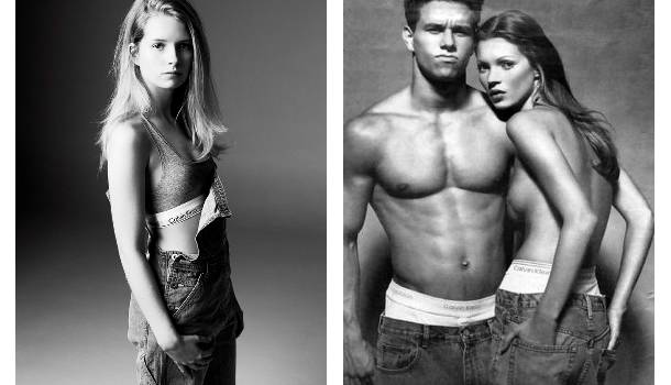 Borítókép: Kate Moss kishúga az új Calvin Klein múzsa