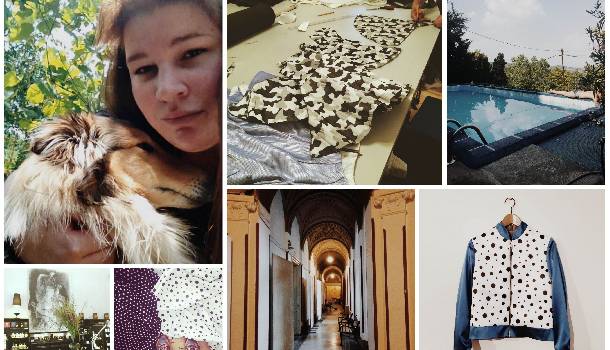 Borítókép: Exkluzív fotónapló Szegedi Katától