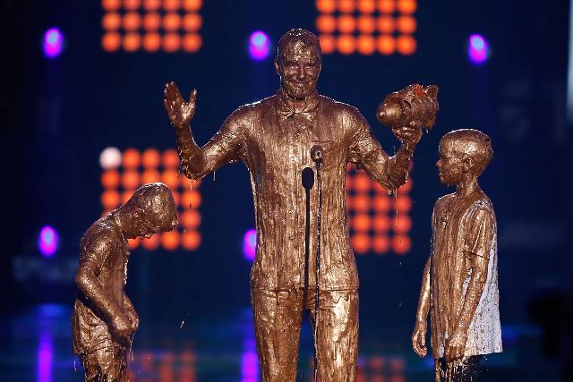 Nickelodeon Kids' Choice Sports Awards 2014 - Show