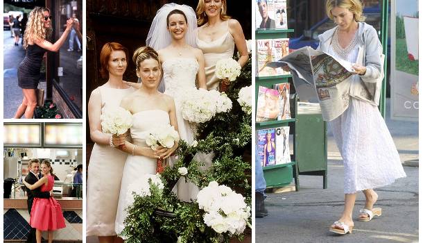 Borítókép: A Szex és New York legnépszerűbb márkája nem más, mint a ....