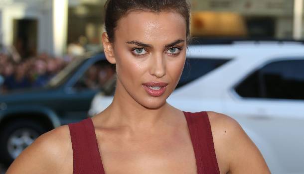 Borítókép: Irina Shayk a legdögösebb Herkules-sztár