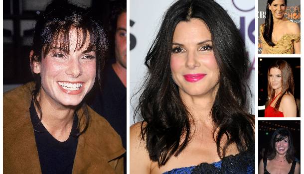 Borítókép: Mennyii??! Sandra Bullock 50 éves