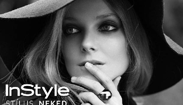 Borítókép: Exkluzív: Mihalik Enikő az InStyle-ban, Éder Krisztián fotóin