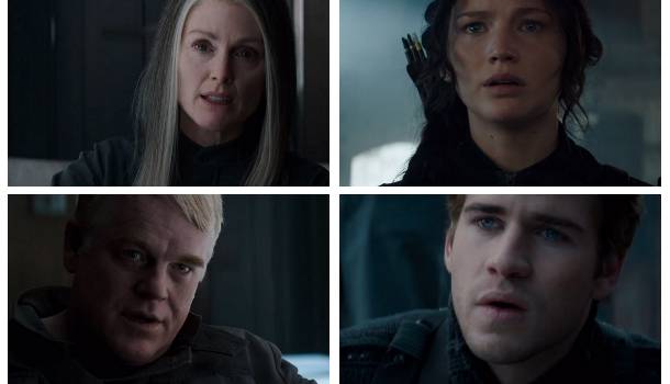 Borítókép: Jennifer Lawrence alig visel sminket Az éhezők viadala új részében - VIDEÓ