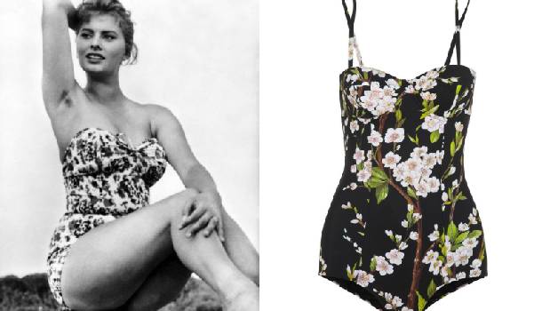 Borítókép: Lesd el Sophia Loren bikinis stílusát!