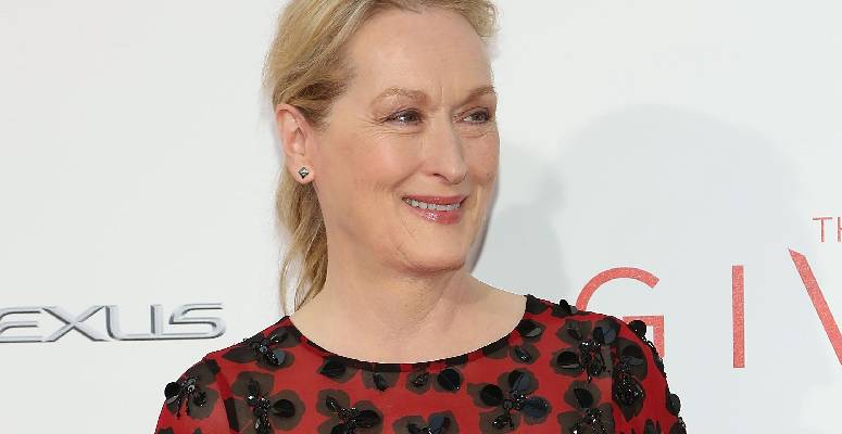 Gyönyörű és stílusos Meryl Streep legkisebb lánya