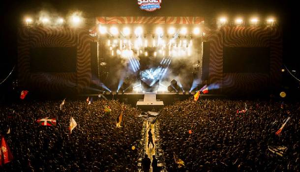 Borítókép: Mi erre bulizunk a Sziget Fesztiválon - 4. nap