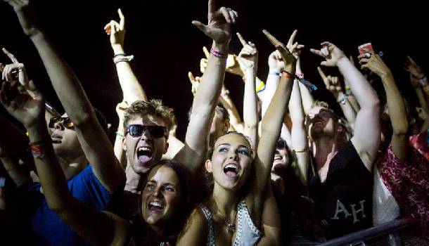 Borítókép: Mi erre bulizunk a Sziget Fesztiválon - 5. nap