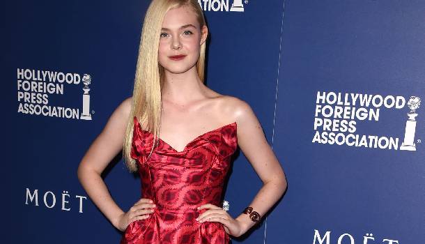 Borítókép: Elle Fanning 16 évesen már stílusikon