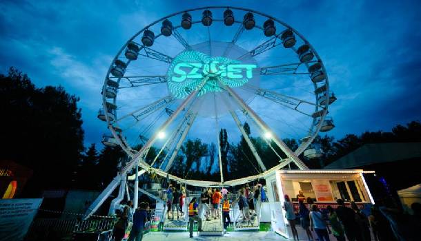 Borítókép: Mi erre bulizunk a Sziget Fesztiválon - 7. nap