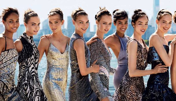 Borítókép: Ilyen még nem volt! Magyar lány az amerikai Vogue címlapján!