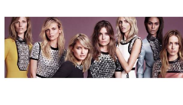 Borítókép: Itt a Gucci 2014/15 őszi-téli kampánya