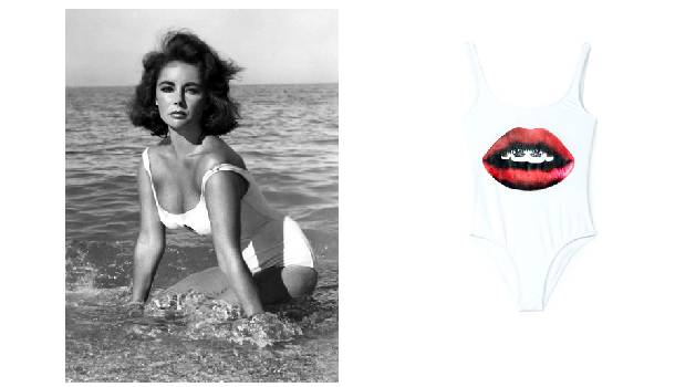 Borítókép: Lesd el Elizabeth Taylor fürdőruhás stílusát