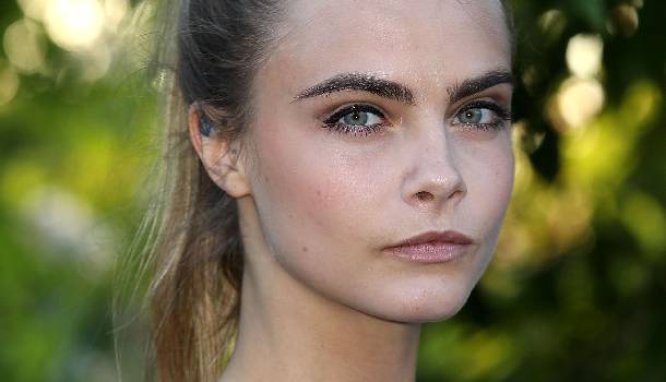 Borítókép: Cara Delevingne eddigi legmerészebb kampánya