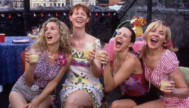 Borítókép: Kedvenc Szex és New York idézeteink