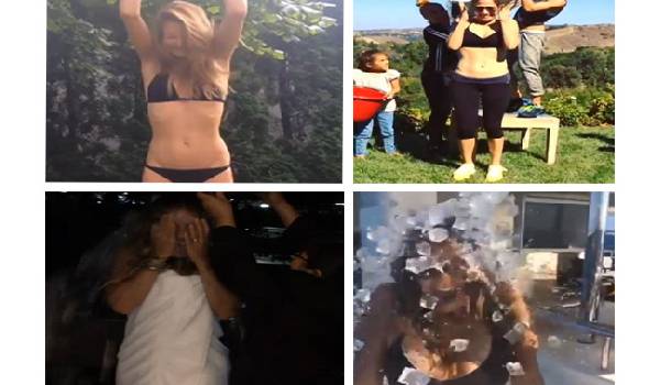 Borítókép: Jótékonysági hidegzuhany - Avagy mi is az az ALS Ice Bucket Challenge?