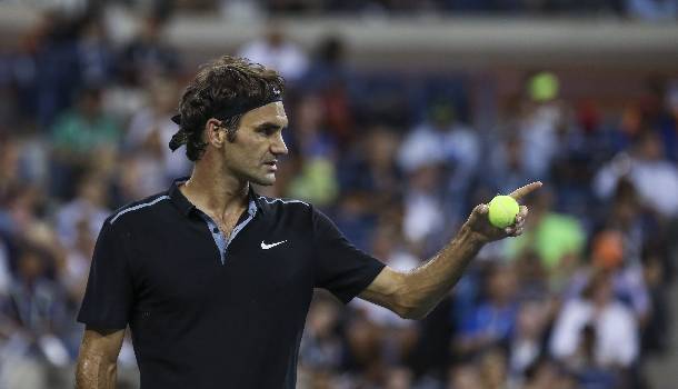 Borítókép: Roger Federer az Instagram új sztárja