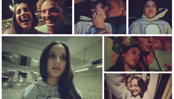 Borítókép: Trokán Nóra a Cloud 9+ új videoklipjében debütált