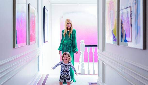 Borítókép: Gyönyörűek a sztárstylist gyerekei