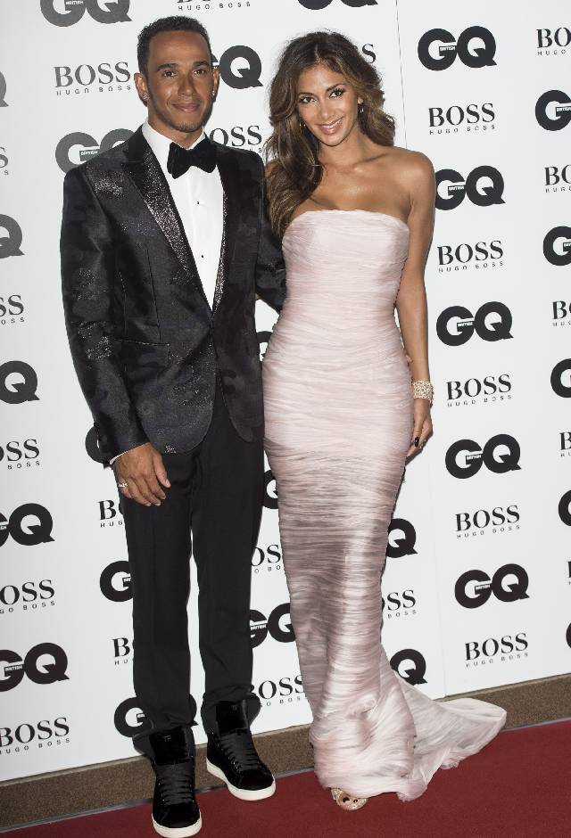 GQ Men Of The Year Awards - Red Carpet Arrivals