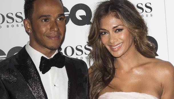 Borítókép: Scherzinger & Hamilton: Álompár a vörös szőnyegen