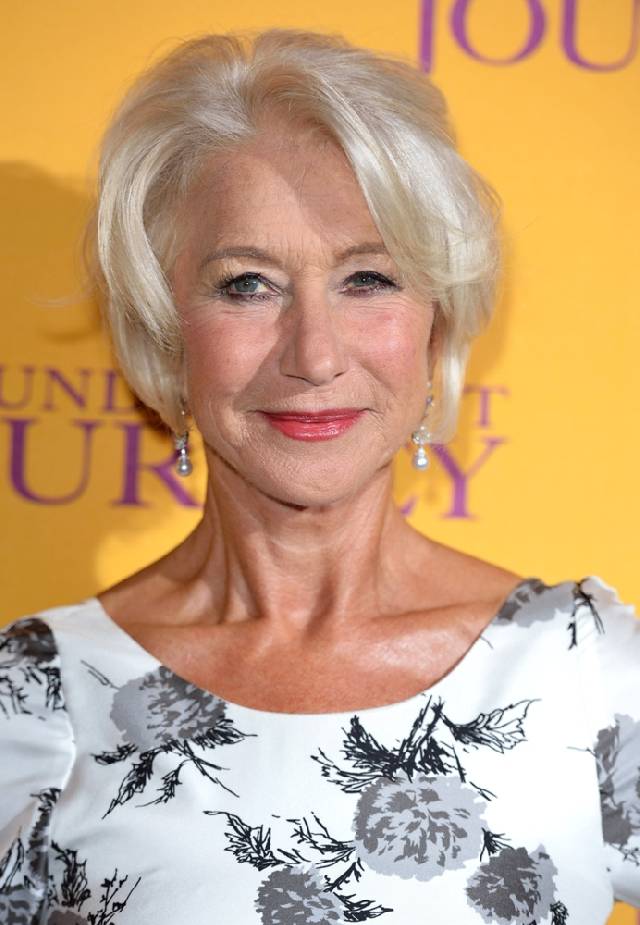 Helen Mirren