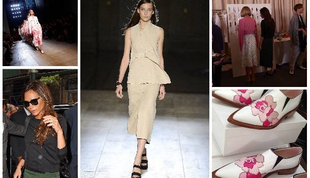 Borítókép: Victoria Beckham gyönyörű cipőket tervezett