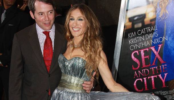 Borítókép: Ilyen luxusban él Sarah Jessica Parker - FOTÓK