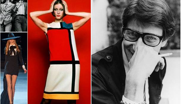 Borítókép: Dizájnersztorik: Yves Saint Laurent