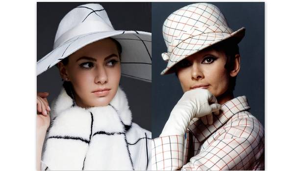 Borítókép: Ilyen még nem volt: A kifutón Audrey Hepburn unokája 