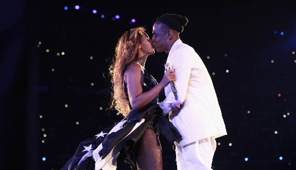Borítókép: Megható videóval búcsúzott Beyoncé és Jay-Z