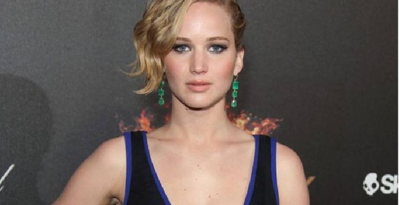 Jennifer Lawrence érdekes divatmunkát szerzett magának! 