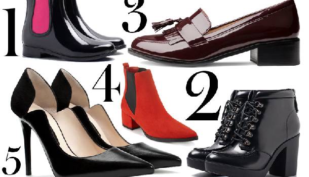 Borítókép: 5X5 tipp: Találd meg a tökéletes őszi cipőt!