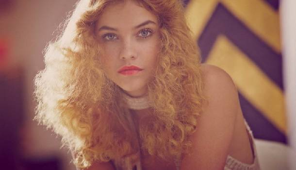 Borítókép: Retró csajjá változtatták Palvin Barbit