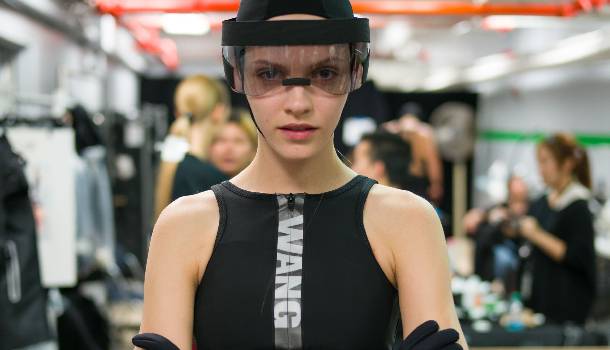 Borítókép: New York-i kifutón debütált az Alexander Wang x H&M kollekció