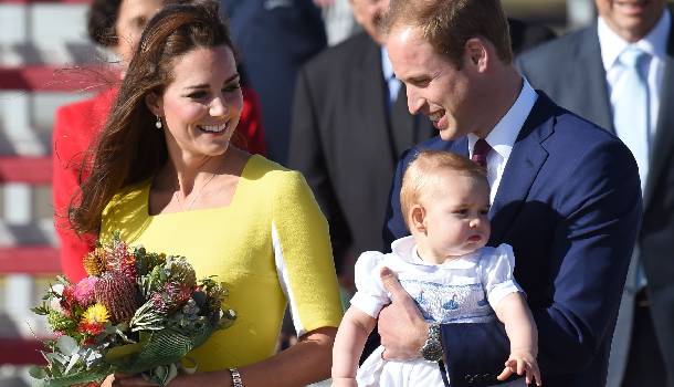 Borítókép: Catherine elárulta, mikor érkezik a második baba