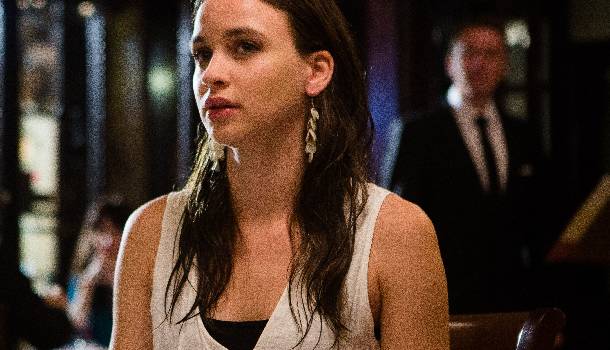 Borítókép: Törőcsik Franciska:  "A tánc felszabadít"