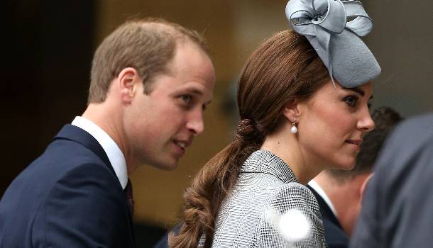 Borítókép: Már gömbölyödik Catherine hercegné pocakja