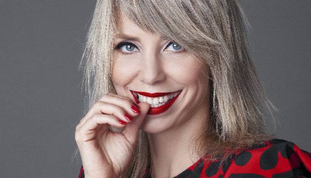 Borítókép: Péterfy Bori szépségtitkai