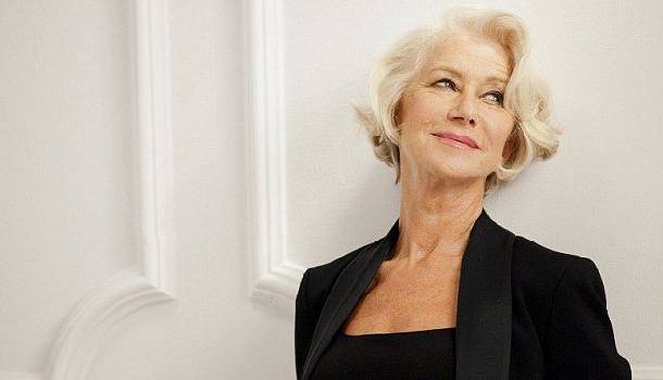 Borítókép: Helen Mirren a L'Oréal Paris új szépségnagykövete