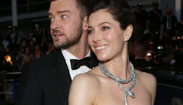 Borítókép: Friss hír: Jessica Biel babát vár