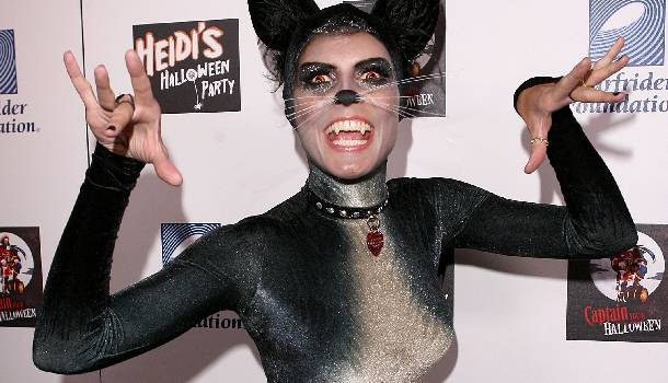 Borítókép: Heidi Klum 13 legmenőbb Halloween jelmeze