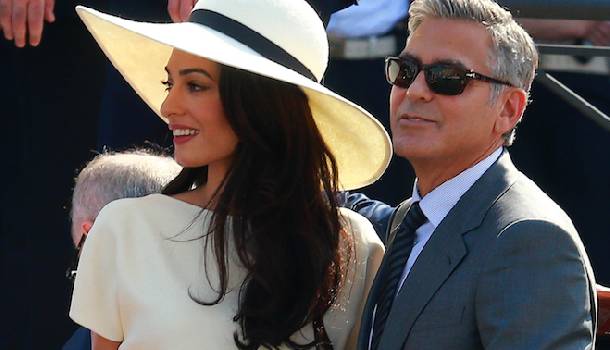 Borítókép: Amal Alamuddin Nagy-Britannia legstílusosabb nője?